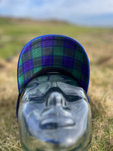 Load image into Gallery viewer, Caps with Dumbarnie Tartan
