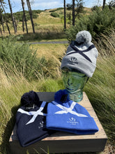 Load image into Gallery viewer, Glenmuir Saltire Beanie
