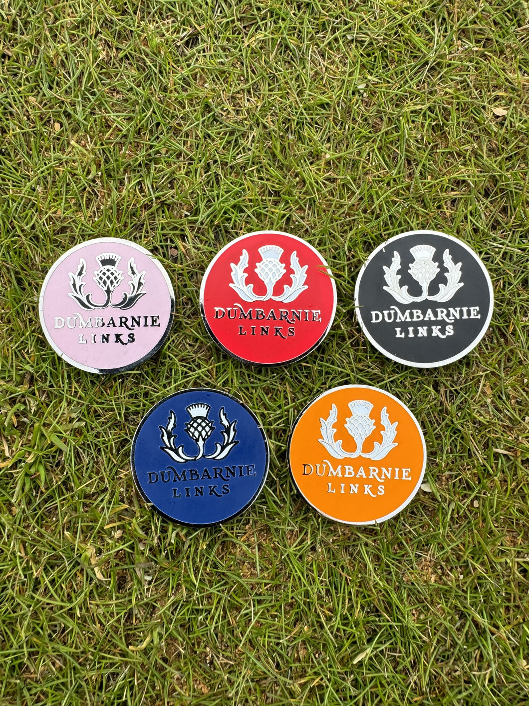 Standard Ball Marker