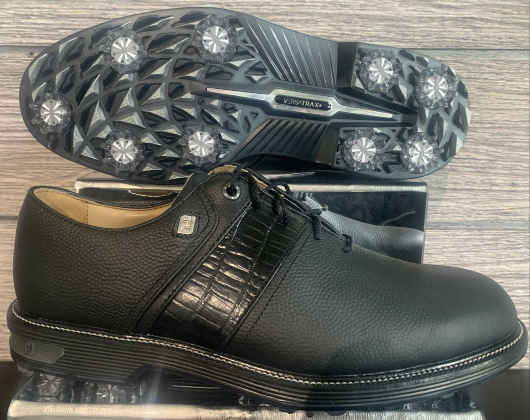 Footjoy Dryjoy Premier Shoe (Black)